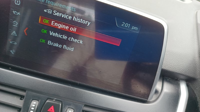 BMW 216d Touring History Car Sales (2)